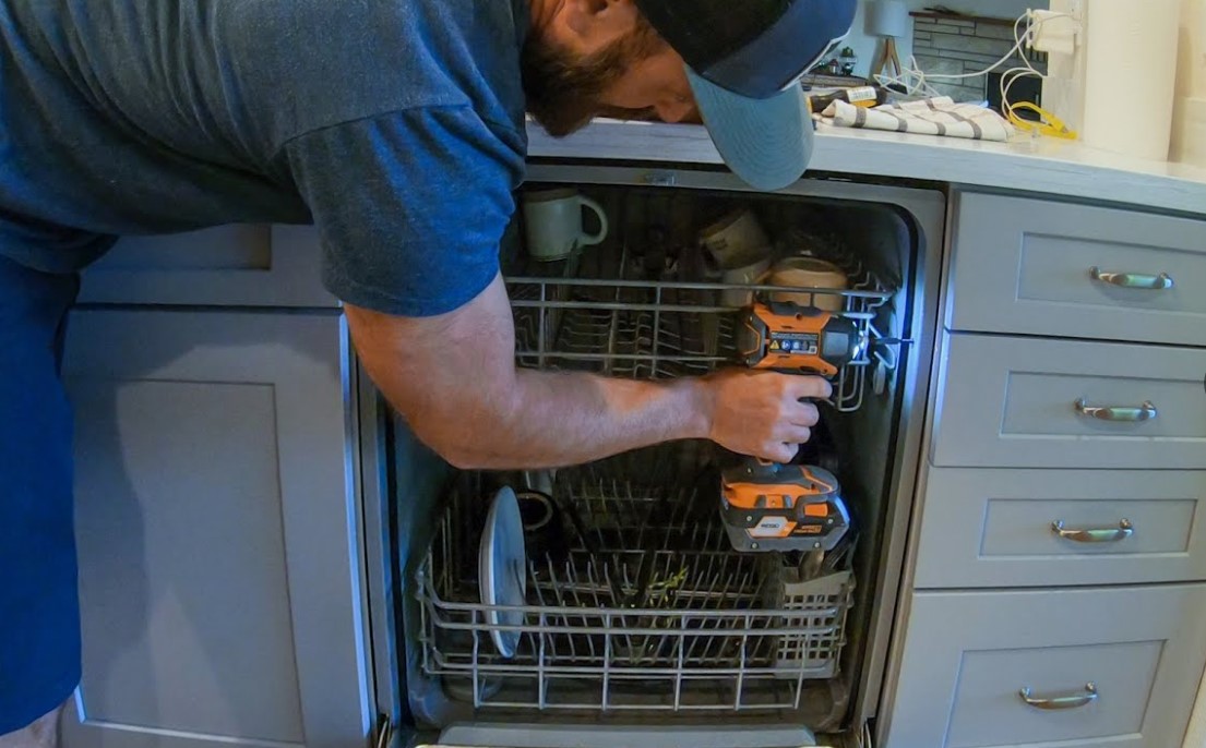 Samsung dishwasher repair - Step-by-Step Troubleshooting Guide