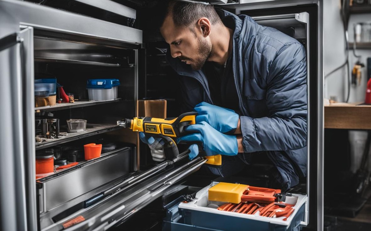 Appliance installation near me