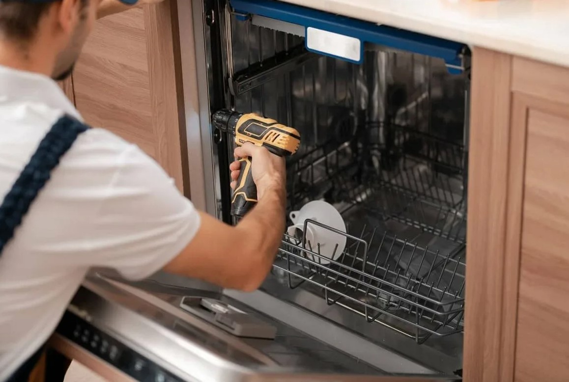 Appliance installation - What You Need to Know Before Setting Up New Appliances