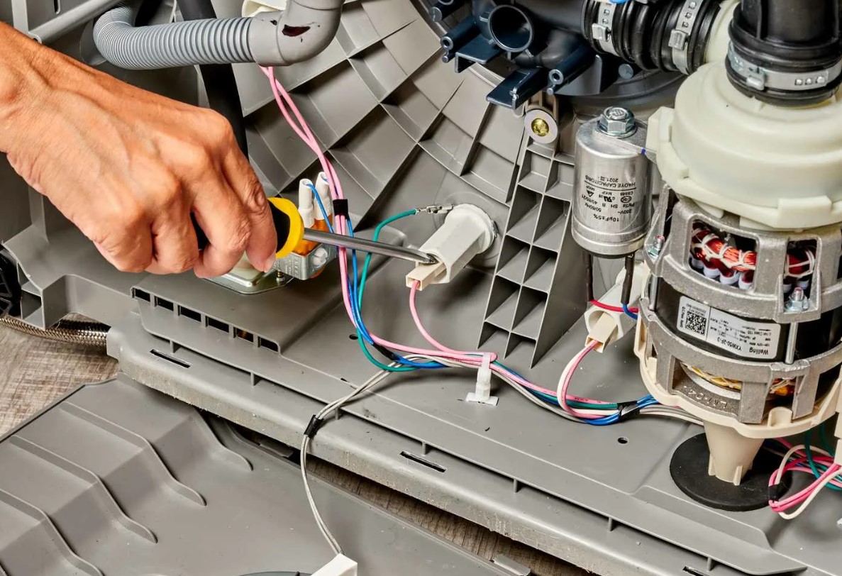 Bosch dishwasher repair - Troubleshooting Tips and Repair Guide