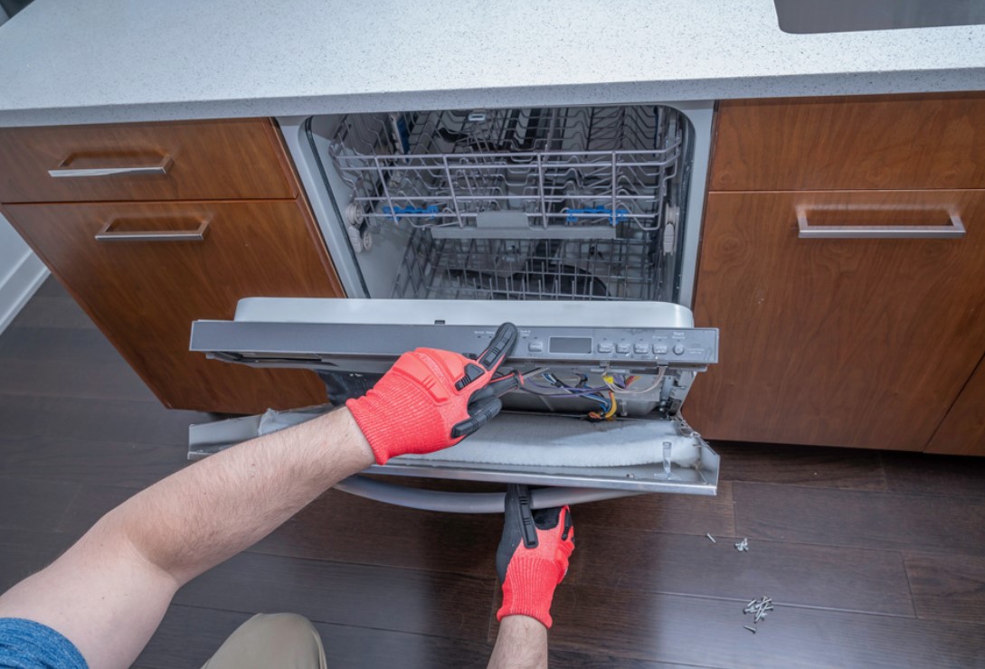 LG dishwasher repair - How to Fix the Most Frequent Dishwasher Failures