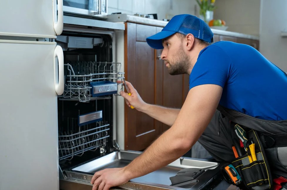 LG dishwasher repair - How to Fix the Most Frequent Dishwasher Failures