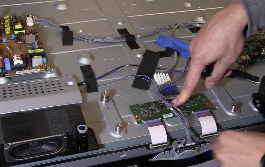 LG TV repair - How to Diagnose and Fix the Most Common Problems