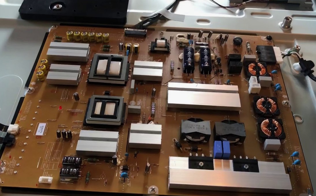 LG TV repair - How to Diagnose and Fix the Most Common Problems