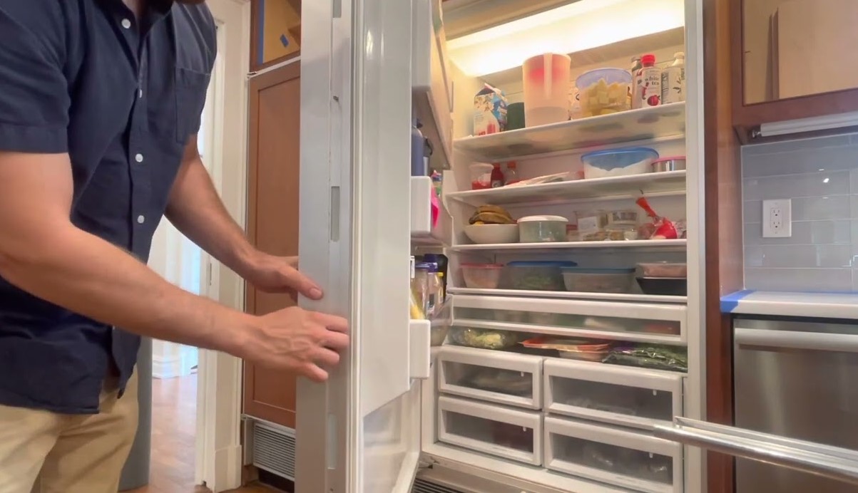 Samsung fridge repair