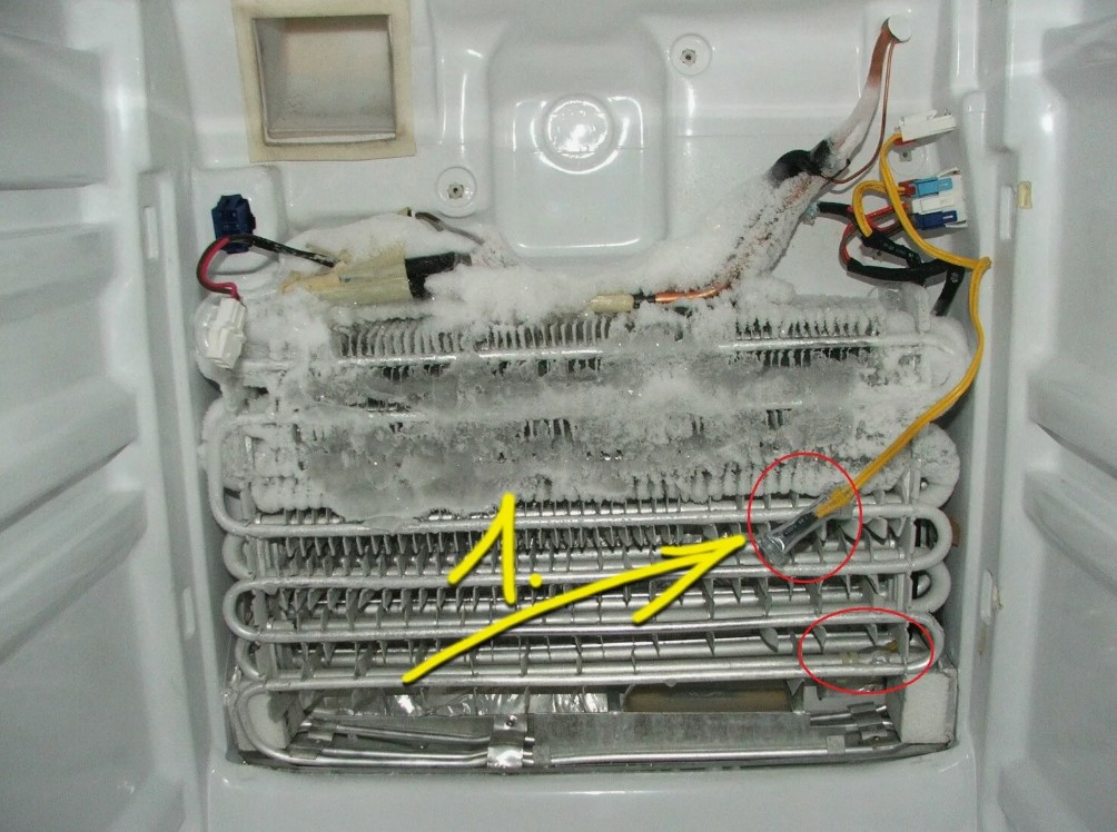 Samsung refrigerator repair - Troubleshooting and Repair Guide