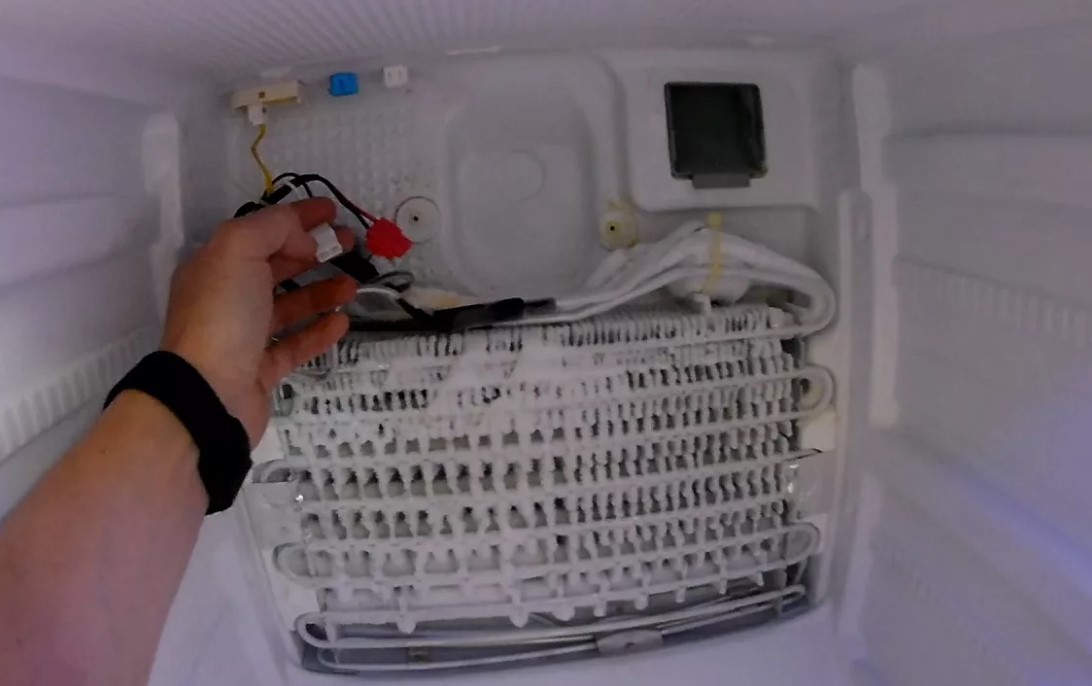 Samsung refrigerator repair - Troubleshooting and Repair Guide