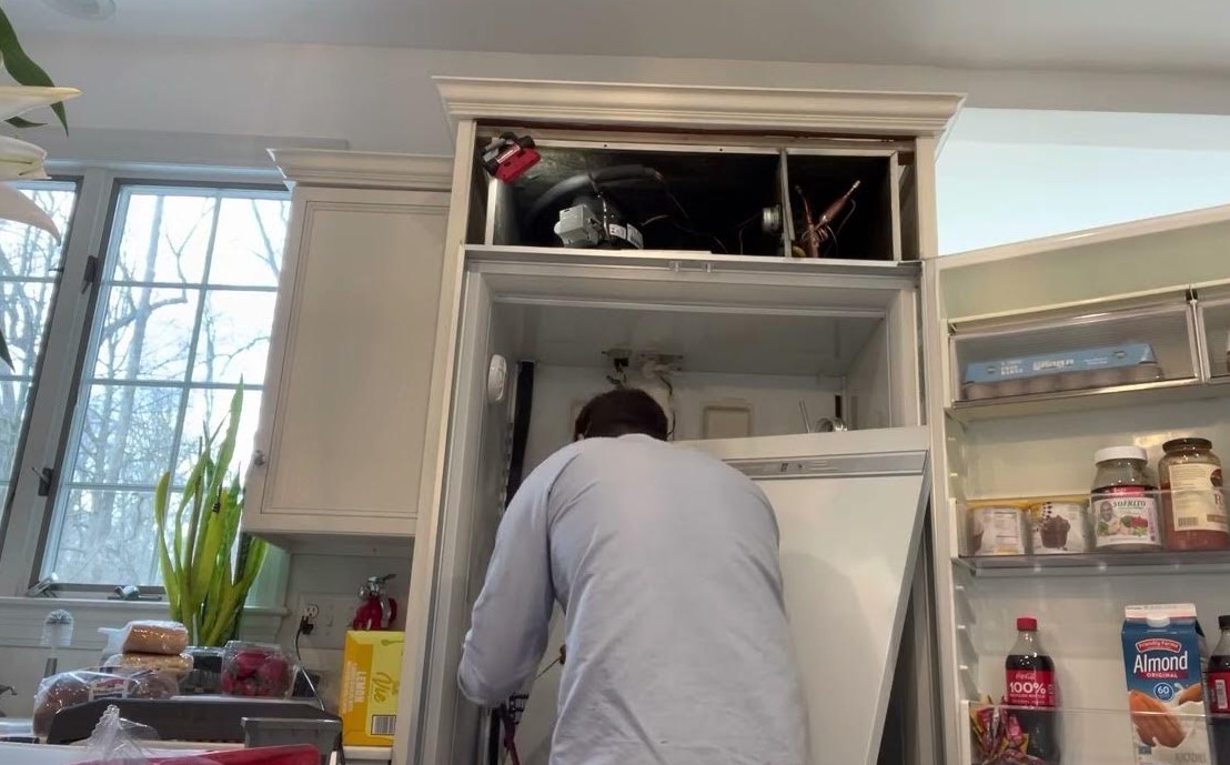 Samsung refrigerator repair