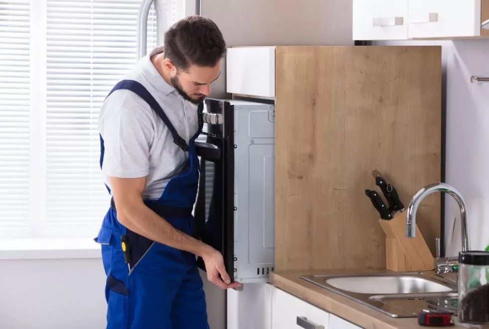 Small appliance repair